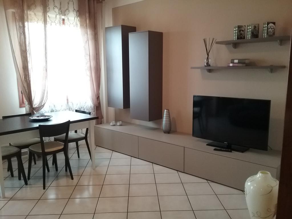 מונטה קטיני טרמה Appartamento Giusti מראה חיצוני תמונה