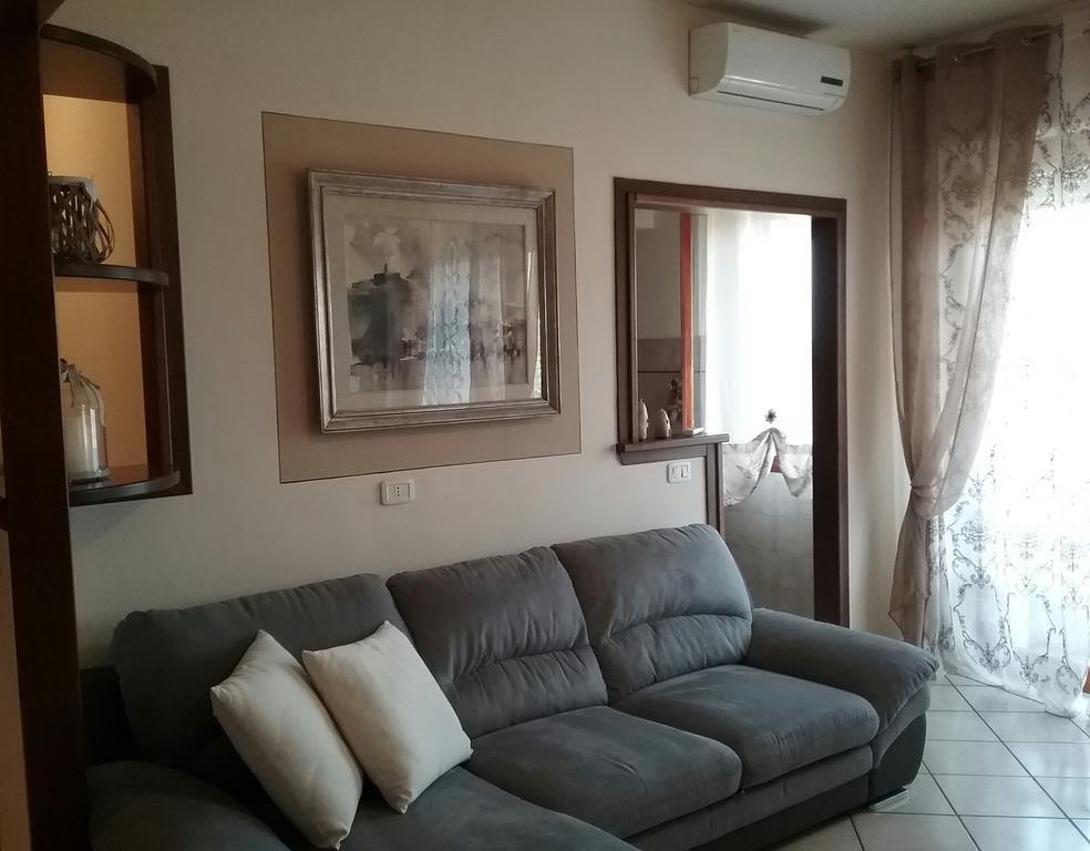 מונטה קטיני טרמה Appartamento Giusti מראה חיצוני תמונה